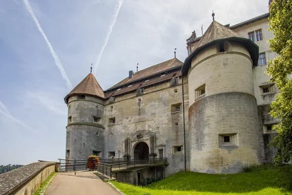 Mittelaltermarkt auf Schloss Hellenstein 2025 – Drei Tage gelebte Geschichte in Heidenheim